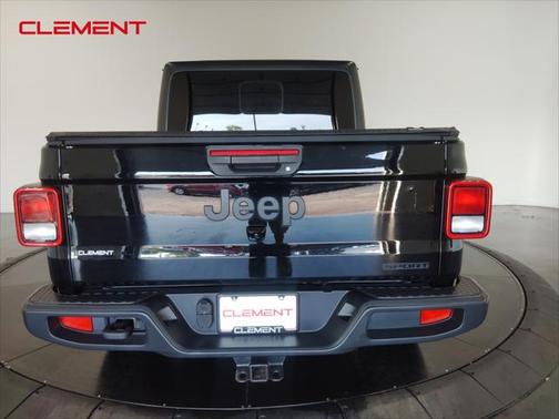 2021 Jeep Gladiator Sport S