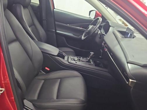 Soul Red Crystal Metallic 2023 Mazda CX-30 2.5 S Select Package