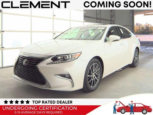 2017 Lexus ES 350 Base