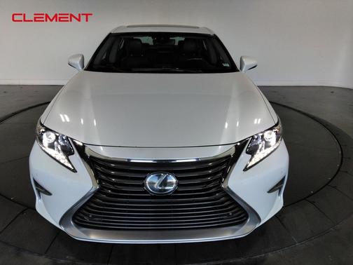 2017 Lexus ES 350 Base