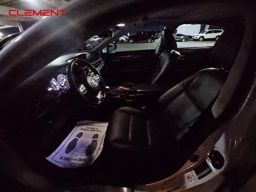 2017 Lexus ES 350 Base