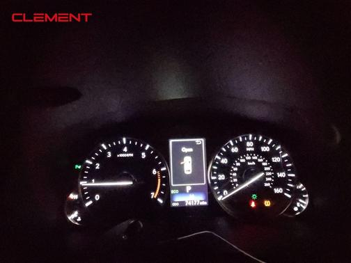 2017 Lexus ES 350 Base