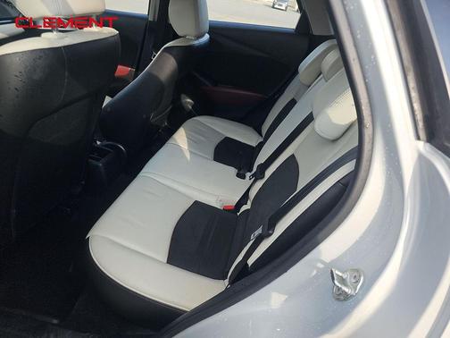 2018 Mazda CX-3 Grand Touring