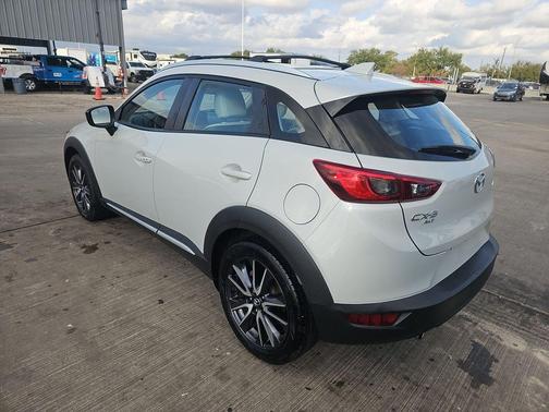 2018 Mazda CX-3 Grand Touring