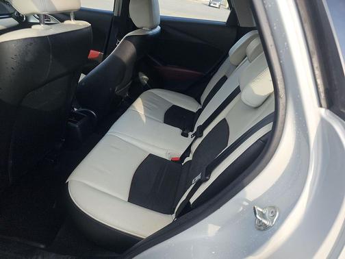 2018 Mazda CX-3 Grand Touring