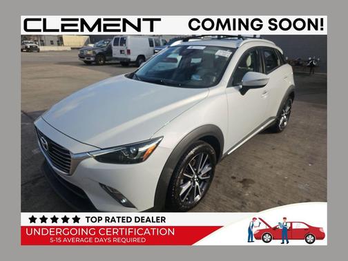 2018 Mazda CX-3 Grand Touring