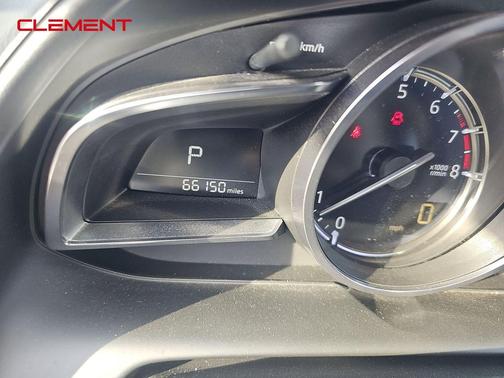 2018 Mazda CX-3 Grand Touring