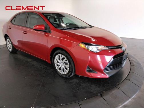 2019 Toyota Corolla LE