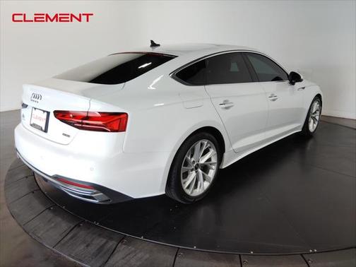 2022 Audi A5 Sportback Premium Plus