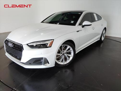 2022 Audi A5 Sportback Premium Plus