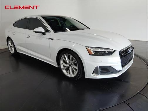 2022 Audi A5 Sportback Premium Plus