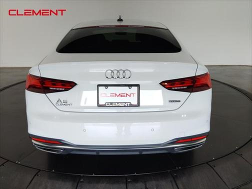 2022 Audi A5 Sportback Premium Plus