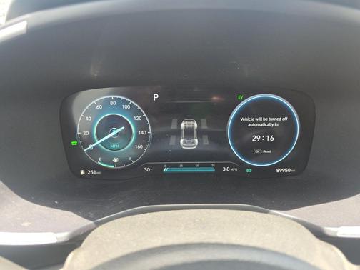 Serenity White Pearl 2023 Hyundai SANTA FE HEV SEL Premium