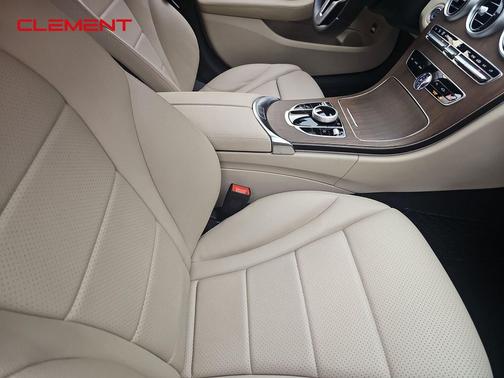 2021 Mercedes-Benz C-Class 4MATIC Sedan