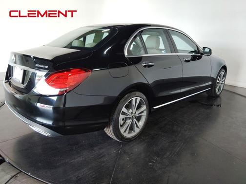 2021 Mercedes-Benz C-Class C 300 4MATIC