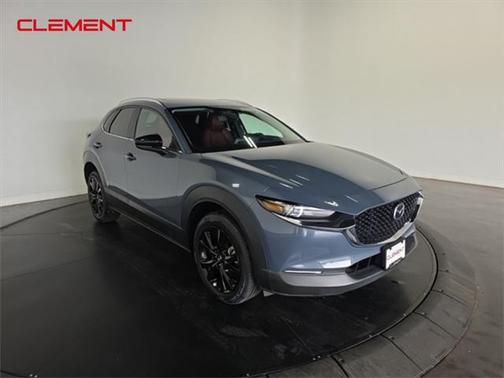 2023 Mazda CX-30 2.5 S Carbon Edition