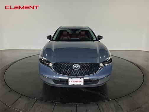 2023 Mazda CX-30 2.5 S Carbon Edition