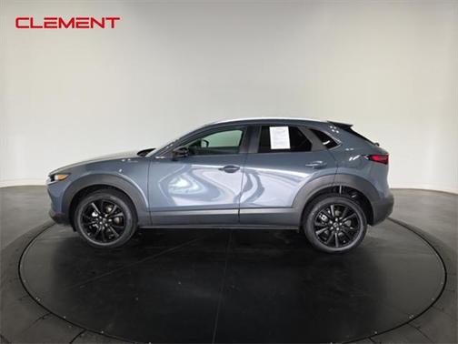 2023 Mazda CX-30 2.5 S Carbon Edition