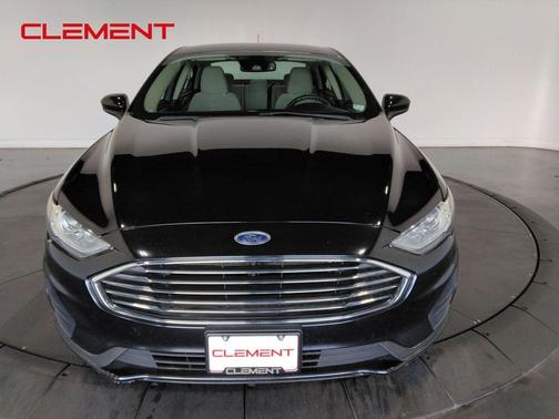 2019 Ford Fusion S