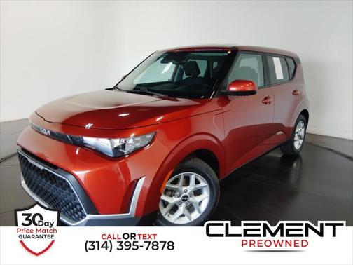 2023 Kia Soul S