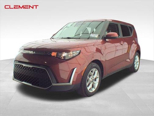 2023 Kia Soul S