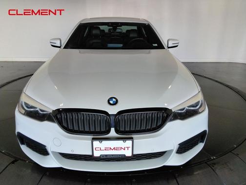 2019 BMW 530e iPerformance