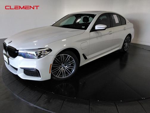 2019 BMW 530e iPerformance