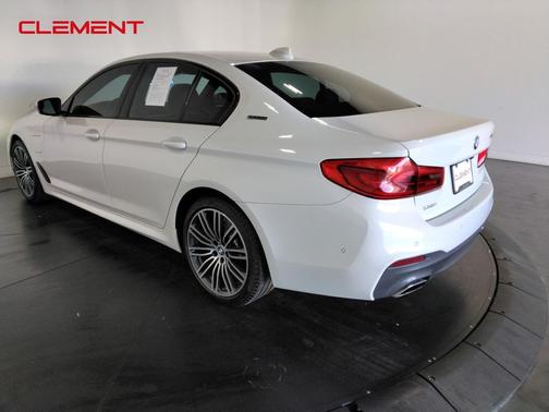 2019 BMW 530e iPerformance