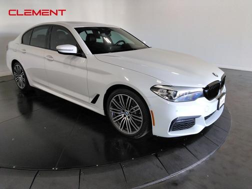 2019 BMW 530e iPerformance