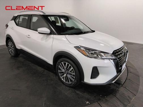 Fresh Powder 2023 Nissan Kicks SV