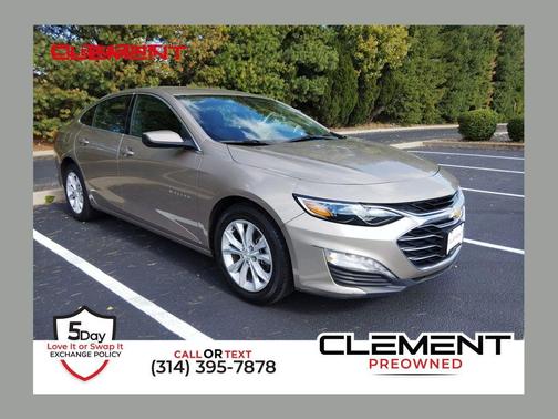 2023 Chevrolet Malibu FWD 1LT