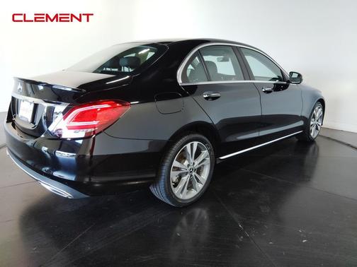 2020 Mercedes-Benz C-Class C 300