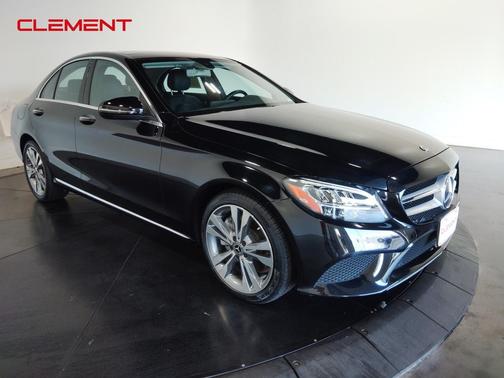 2020 Mercedes-Benz C-Class C 300