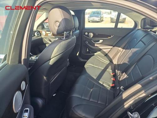 2020 Mercedes-Benz C-Class C 300
