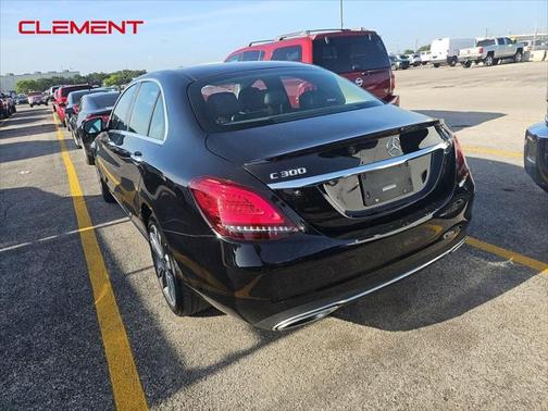2020 Mercedes-Benz C-Class C 300