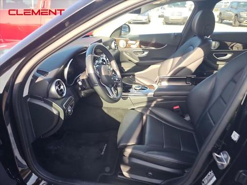 2020 Mercedes-Benz C-Class C 300