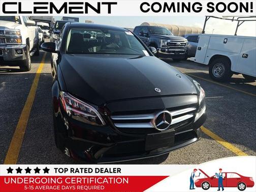 2020 Mercedes-Benz C-Class C 300