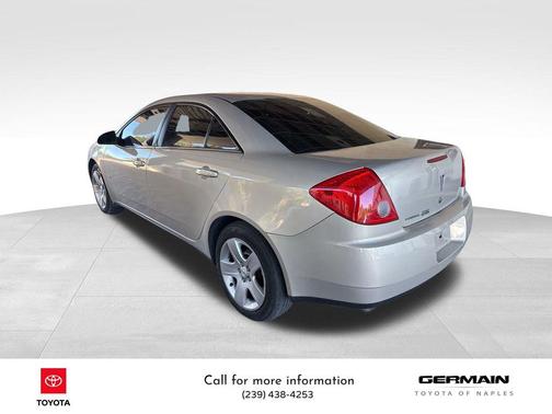 2009 Pontiac G6 SE