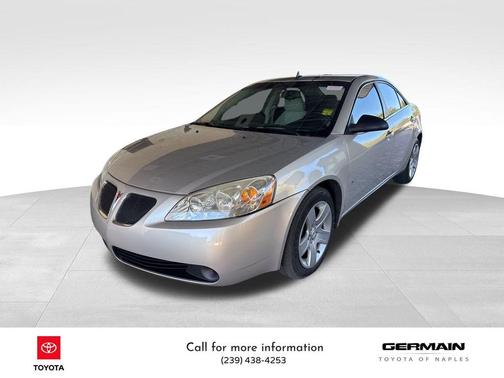 2009 Pontiac G6 SE
