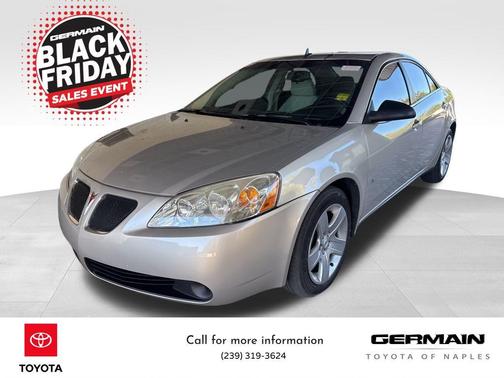 2009 Pontiac G6 SE