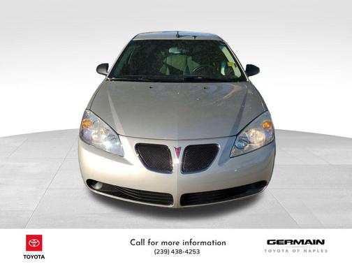 2009 Pontiac G6 SE