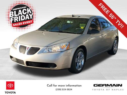 2009 Pontiac G6 SE