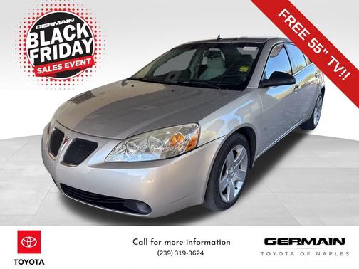 2009 Pontiac G6 SE