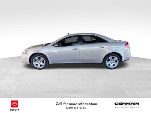2009 Pontiac G6 SE