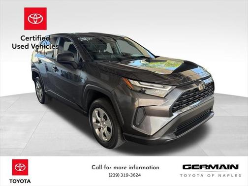 2024 Toyota RAV4 LE