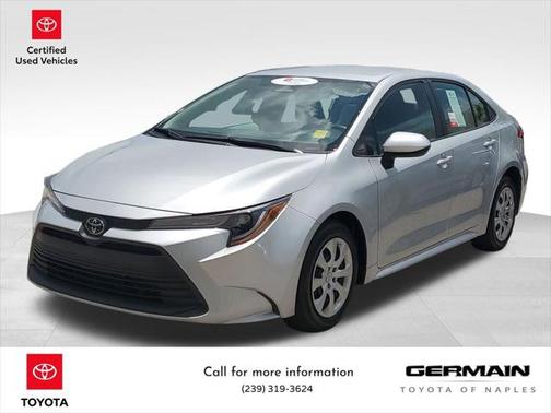 2024 Toyota Corolla LE