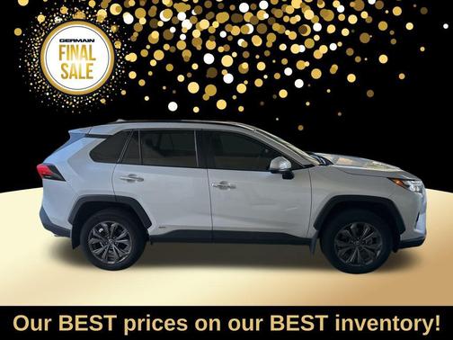 2024 Toyota RAV4 Hybrid Limited