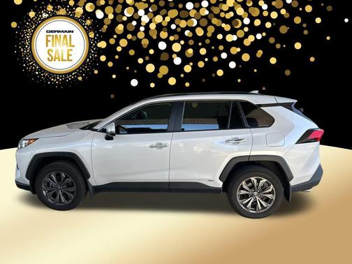 2024 Toyota RAV4 Hybrid Limited