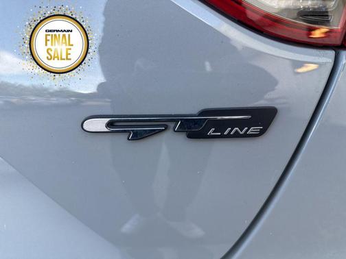 2022 Kia Stinger GT-Line