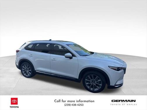 2022 Mazda CX-9 Grand Touring